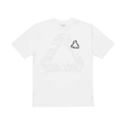 Palace P 3 T-Shirt White