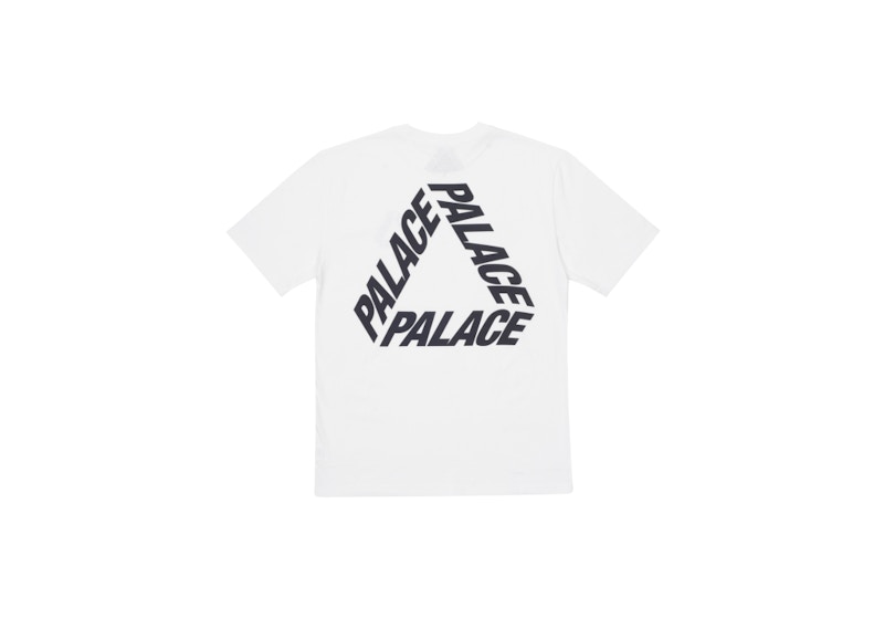 Palace P 3 T-Shirt White 圖 2