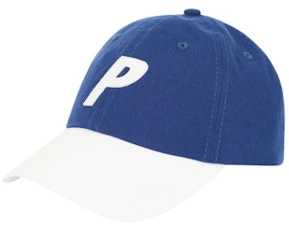 palace-p-6-panel-2-tone-ripstop-white-blue