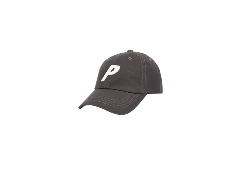 Palace P 6-Panel (Autumn 2018) Grey