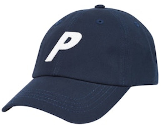 Palace P 6-Panel (Autumn 2018) Navy Buy Palace P 6-Panel (Autumn 2018) Navy