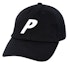 Buy Palace P 6-Panel (FW19) Black