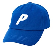 Palace P 6-Panel (FW19) Blue Palace P 6-Panel (FW19) Blue