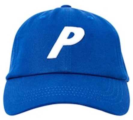 Palace P 6-Panel (FW19) Blue Order Palace P 6-Panel (FW19) Blue
