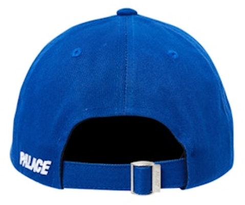Palace P 6-Panel (FW19) Blue Lookbook Palace P 6-Panel (FW19) Blue
