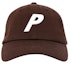 Order Palace P 6-Panel (FW19) Brown