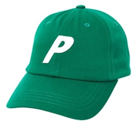 Palace P 6-Panel (FW19) Green Buy Palace P 6-Panel (FW19) Green