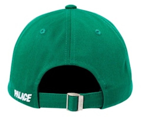 Palace P 6-Panel (FW19) Green Lookbook Palace P 6-Panel (FW19) Green