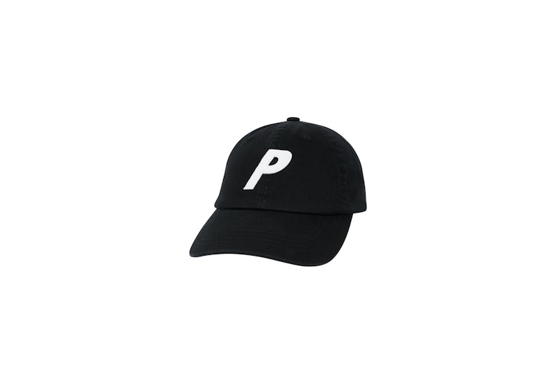 Palace P 6-Panel (FW20) Black