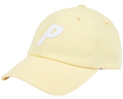 Palace P 6-Panel (SS18) Sunshine Yellow Palace P 6-Panel (SS18) Sunshine Yellow