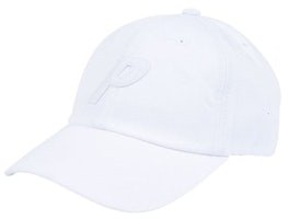 Palace P 6-Panel (SS18) White Palace P 6-Panel (SS18) White