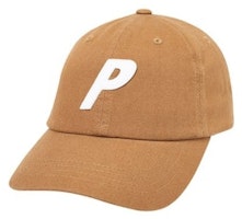 Palace P 6-Panel (SS20) Tan Palace P 6-Panel (SS20) Tan