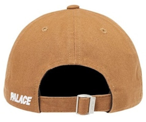 Palace P 6-Panel (SS20) Tan Order Palace P 6-Panel (SS20) Tan