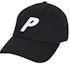 Buy Palace P 6-Panel (SS 19) Black