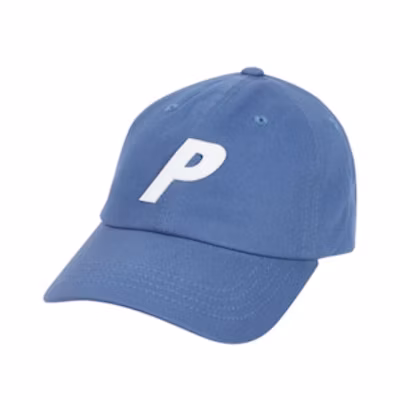 Palace P 6-Panel (SS 19) Blue