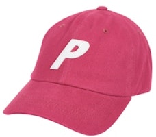 Palace P 6-Panel (SS 19) Pink Palace P 6-Panel (SS 19) Pink
