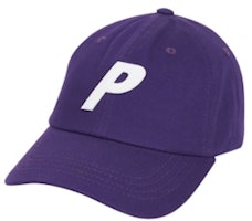 Palace P 6-Panel (SS 19) Purple Palace P 6-Panel (SS 19) Purple