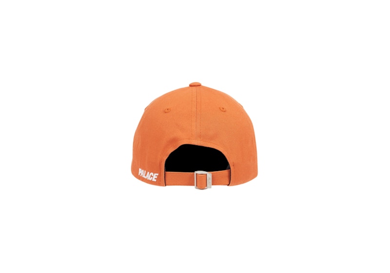 Palace P 6-Panel (SS 19) Rust 圖 2