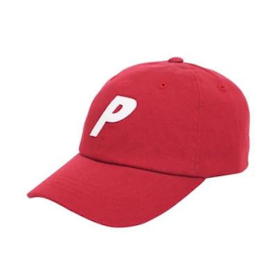 Palace P 6-Panel Claret/White