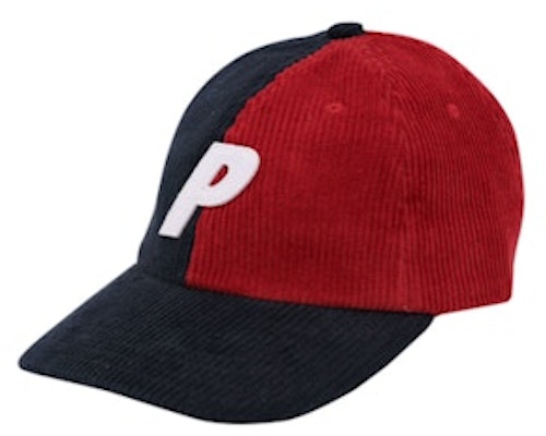 Palace P Logo 六片绳帽 海军蓝/红色 Buy Palace P Logo 六片绳帽 海军蓝/红色
