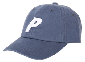 Palace P 6-Panel Dark Grey Palace P 6-Panel Dark Grey