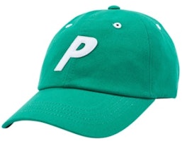 Palace P 6-Panel Green/White Palace P 6-Panel Green/White