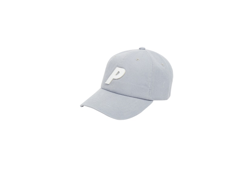 Palace P 6-Panel Grey