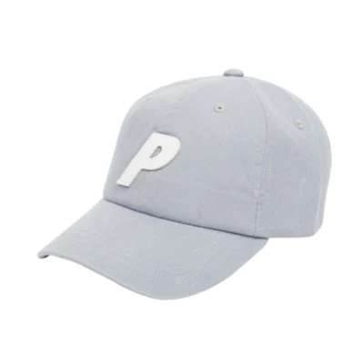Palace P 6-Panel Grey