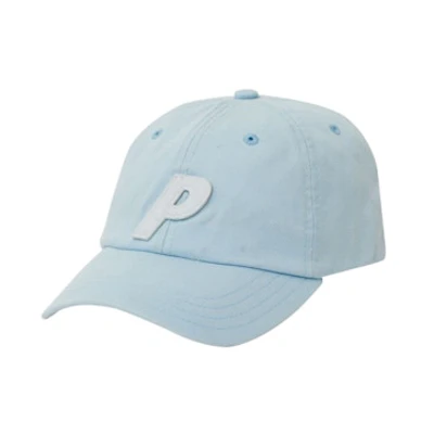 Palace P 6-Panel Light Blue