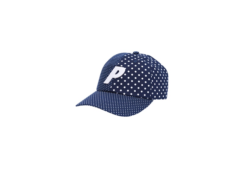 Palace P 6-Panel Micro Dot Polka Dot