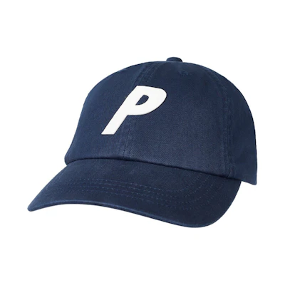 Palace P 6-Panel Navy