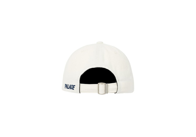 Palace P 6-Panel Off White 圖 2