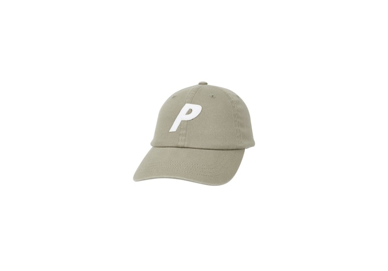 Palace P 6-Panel Olive