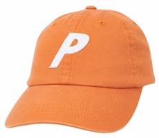 Palace P 6-Panel Orange Palace P 6-Panel Orange