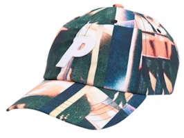 Palace P 6-Panel Palais Part Deux Hat Multi Palace P 6-Panel Palais Part Deux Hat Multi