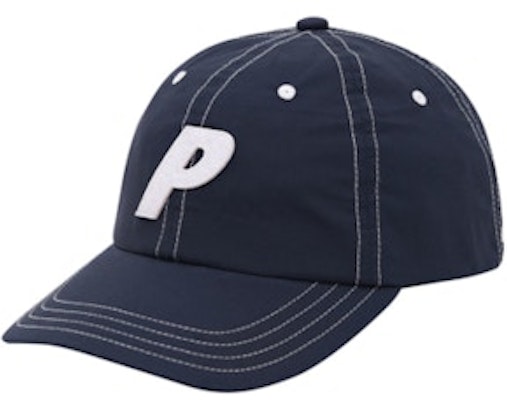 Palace P 6-Panel Poplin Biru Buy Palace P 6-Panel Poplin Biru