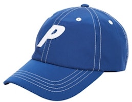 Palace P 6-Panel Poplin Blue/White Palace P 6-Panel Poplin Blue/White