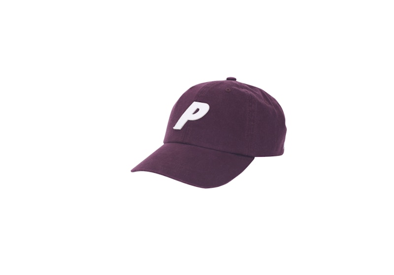 Palace P 6-Panel Purple