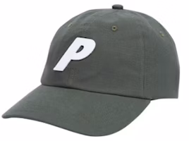 Palace P 6-Panel Ripstop Olive Palace P 6-Panel Ripstop Olive