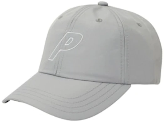 Palace Topi 6 Panel Abu-Abu Shell Buy Palace Topi 6 Panel Abu-Abu Shell