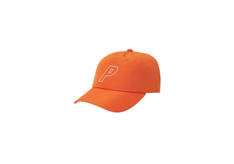 Buy Palace P 6-Panel Shell Jingga