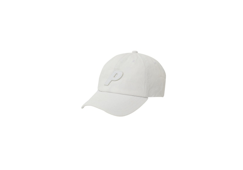 Palace P 6-Panel Summer 2016 White