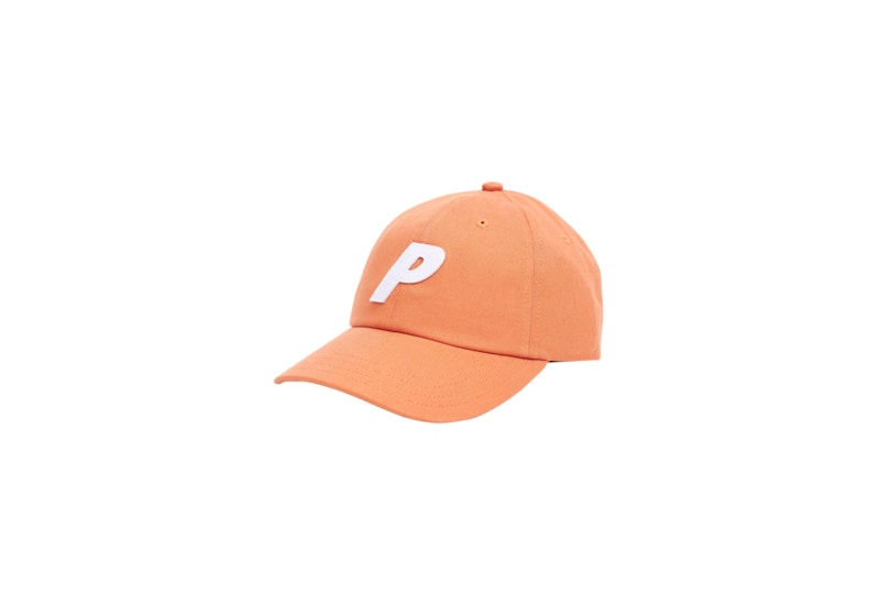 Palace P 6-Panel Terracota Orange