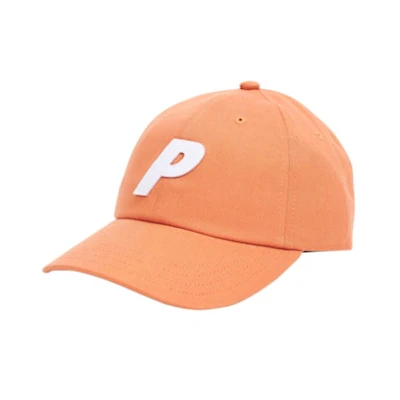 Palace P 6-Panel Terracota Orange