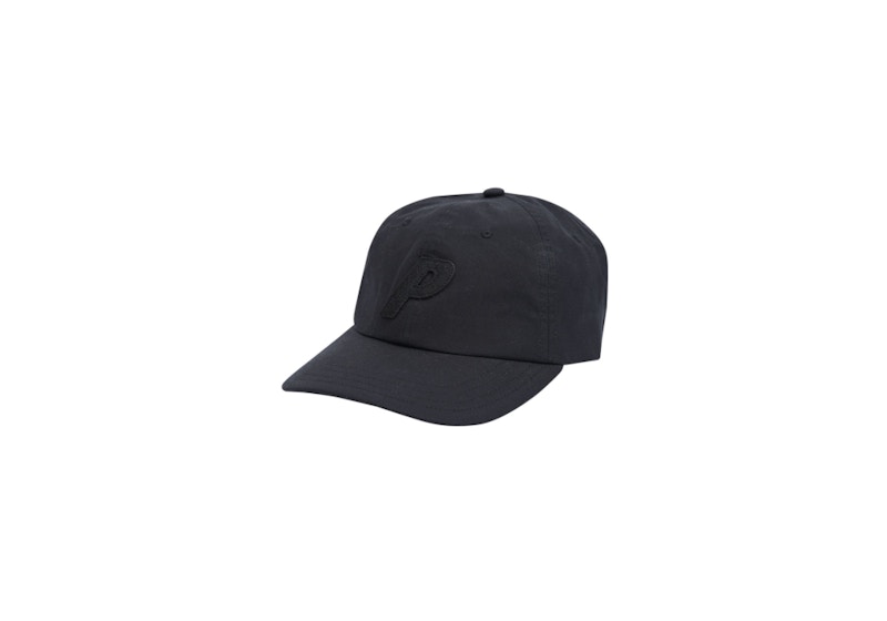 Palace P 6-Panel Ventile Black