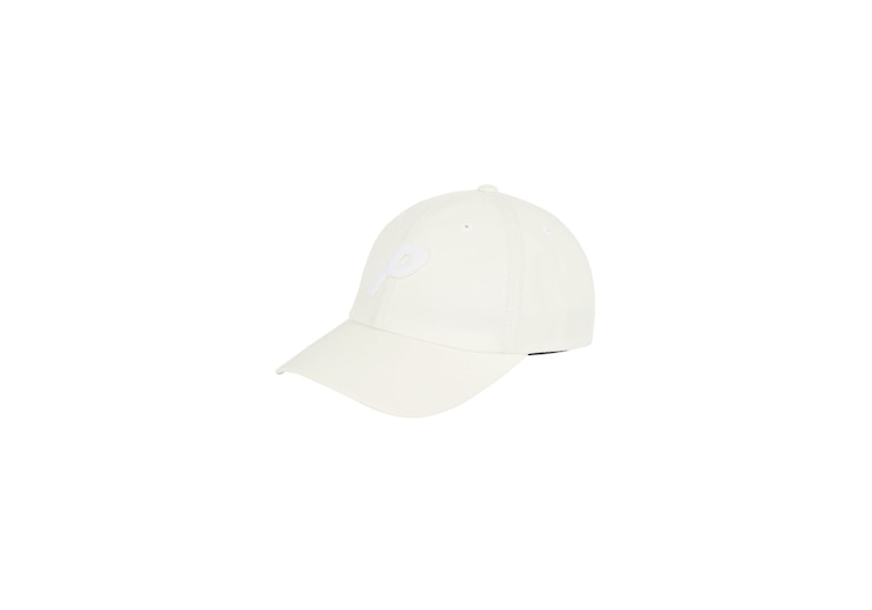 Palace P 6-Panel Ventile White