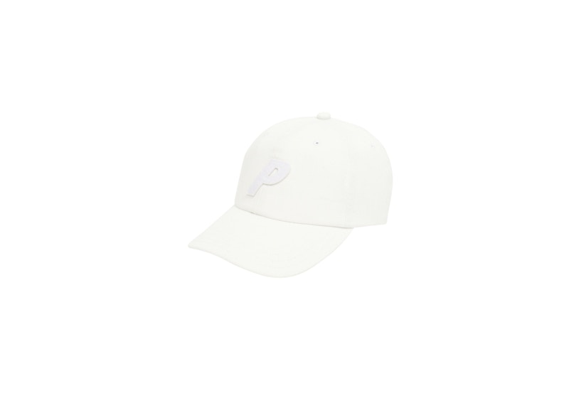 Buy Palace P 六片式白色帽子