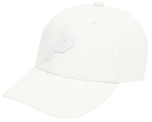 Palace P 六片式白色帽子 Buy Palace P 六片式白色帽子