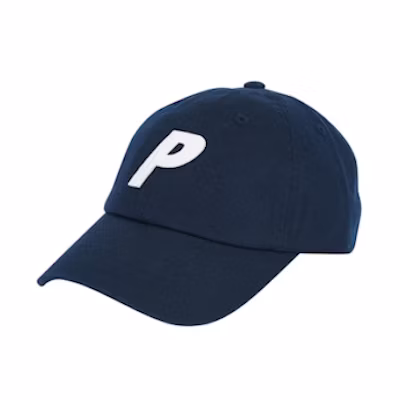Palace P 6-Panel Winter 2017 Navy