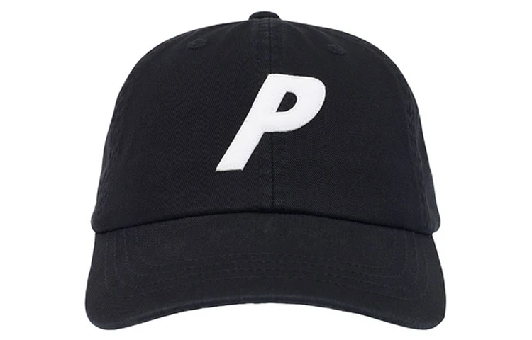 PALACE P 6-Panel Wool Cap with Logo Embroidery Unisex P20H014 圖 3